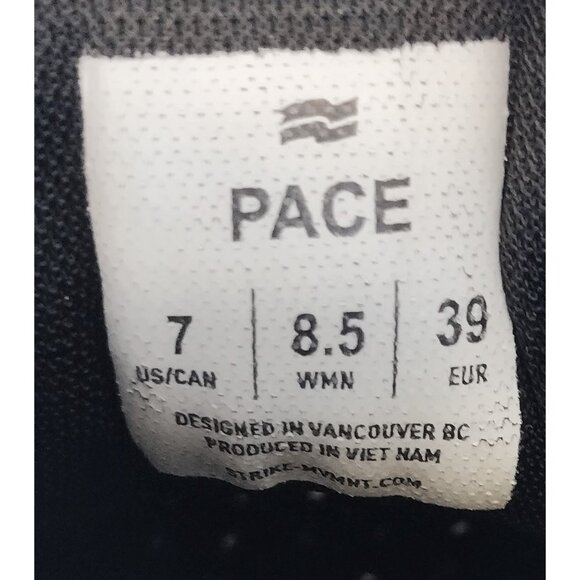 Strike Movement Pace Cross Trainers Black/White Size EUR 39- 8.5W/7M - Picture 4 of 7
